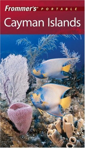 Frommer's Portable Cayman Islands