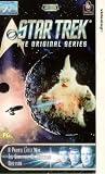 VHS : Star Trek : The Original Series - Vol. 2.6 - A Private Little War / The Gamesters Of Triskelion / Obsession [1967]
