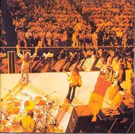 Live In Japan (UK)