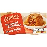 Auntys Sticky Toffee Pudding 110g