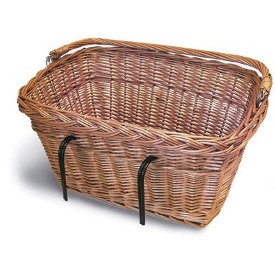 Basil Davos Front Wicker Basket 15003 