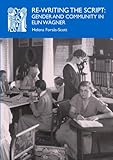 Re-writing the script : gender and community in Elin Wägner