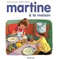 Martine, num�ro 12 : Martine � la maison