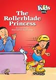 The rollerblade princess