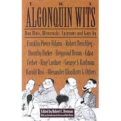 The Algonquin Wits