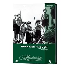 Herr der Fliegen - Meisterwerke Edition
