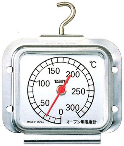 TANITA オーブンサーモ オーブン用温度計 5493
