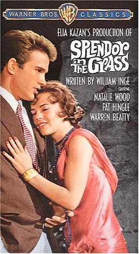 Cover image : (VHS) Splendor in the Grass (1961) (Spec)