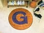 Georgetown Hoyas Small Basketball Rug