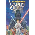 Star Wars: Vader's Quest book cover