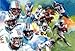 Miami Dolphins team POSTER Jason Taylor RARE NEW NFL - 11