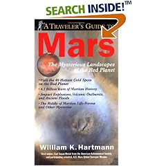 A Traveller's Guide to Mars: The Mysterious Landscapes of the Red Planet