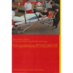 Pr�fungsvorbereitung  RETTUNGSSANIT�TER