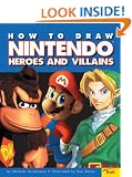 How to Draw Nintendo Heroes and Villians