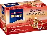 Details zu "Me&szlig;mer Bayram-Tee, Apfel/Feige/Dattel 20 TB, 2er Pack (2 x 50 g Packung)"