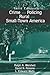 Crime and Policing in Rural and Small-Town America