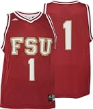 Florida State Seminoles Basic -No. 1- Basketball Jersey