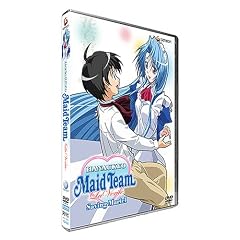 Hanaukyo Maid Team La Verite, Vol. 3: Saving Mariel