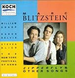 Blitzstein: Zipperfly & Other Songs