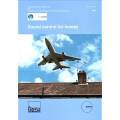 Sound Control for Homes: (Br 238) (Building Research Establishment Report)