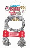 Kong X-Small Goodie Bone with Rope