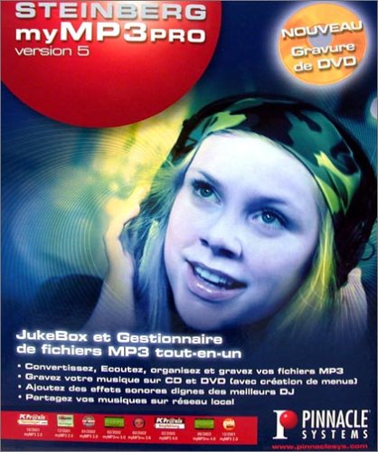 Childrens Toyshop  Logiciels : My MP3 Pro 5.0