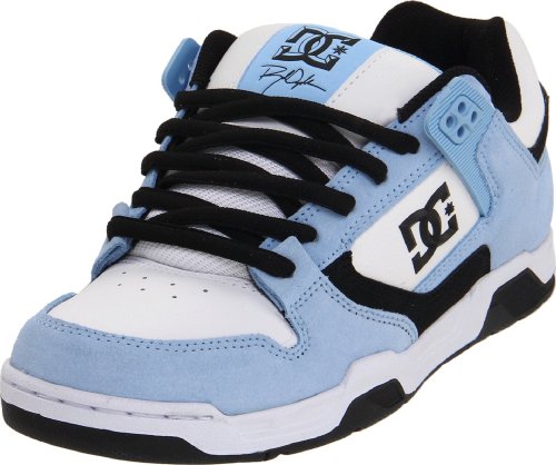 DC Men's Flawless Skate Shoe