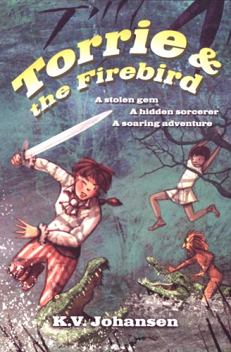 Torrie & the Firebird (Torrie Quests)