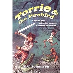 Torrie and the Firebird (Torrie Quests)