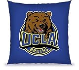 Biederlack NCAA UCLA Toss Pillow