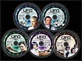 謎の円盤UFO COLLECTORS’BOX PART1 [DVD] 画像