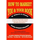 how to market you and your book