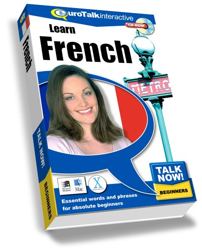Talk Now! Learn French: Beginning Level [Old Version]