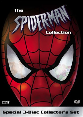  The Spider-Man Collection (Three-Disc Collector's Set)