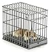 Dollhouse Miniature Dog Crate-Large