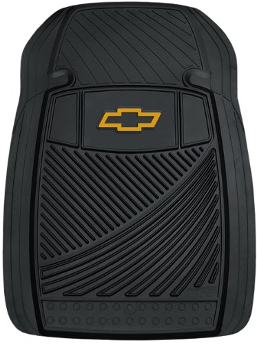 Chevy Weatherpro All Season Mats - Set of 2