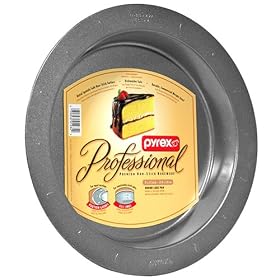 Pyrex Professional 9-Inch Round Cake Pan
