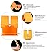 Ecandy Solid Aluminum Desktop Stand for iPhone 3G 3GS 4 4S 5 5C 5S Ipad 2 Ipad 3 Ipad 4 Ipad Mini ,iPod touch Samsung Galaxy S3 i9300 S4 9500 HTC Blackberry and most tablet (Gold)