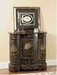Masterpiece 3-Door Bombe Chest By Powell Furniture