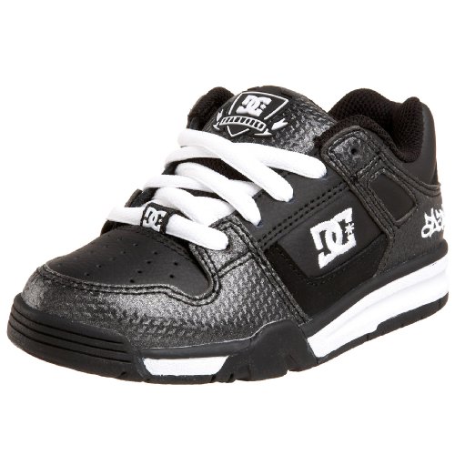 DC Toddler Little Kid Spartan Na Skateboard Shoe DC Toddler Little Kid Spartan Na Skateboard Shoe