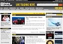 Live Trading News: Equities, Forex, Gold, Silver and Oil Trading