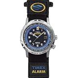 Timex Mens Easy Set Alarm Watch #T50832 by Timex