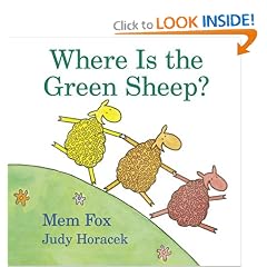 Where Is the Green Sheep? (Horn Book Fanfare List (Awards))
