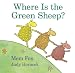 Where Is the Green Sheep? (Horn Book Fanfare List (Awards))