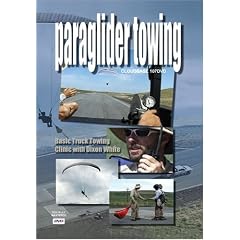 Paraglider Towing - Basic Truck Towing Clinic with Dixon White