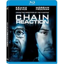Chain Reaction [Blu-ray]