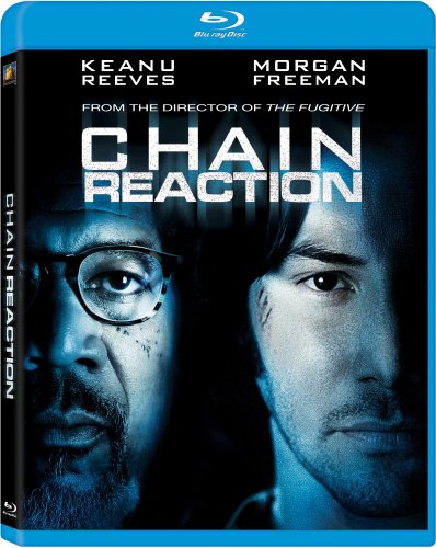 Cover art for  Chain Reaction [Blu-ray]
