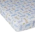 Lambs & Ivy Peter Rabbit Fitted Crib Sheet