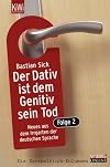 Der Dativ ist dem Genitiv sein Tod 2