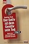 Der Dativ ist dem Genitiv sein Tod